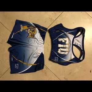 Fiu cheer set